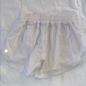 lululemon hotty hot shorts